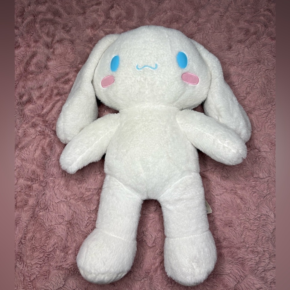 Cinnamoroll Build-a-bear